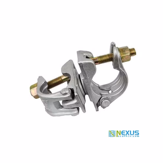 China Manufacturer of Tube and Scaffolding Swivel Coupler for Sale