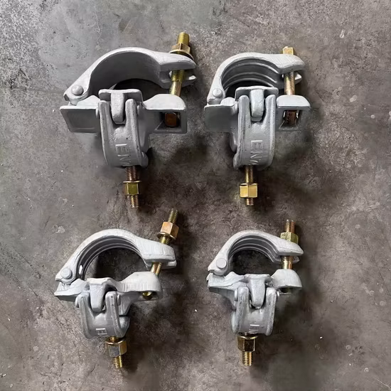 China Manufacturer of Tube and Scaffolding Swivel Coupler for Sale