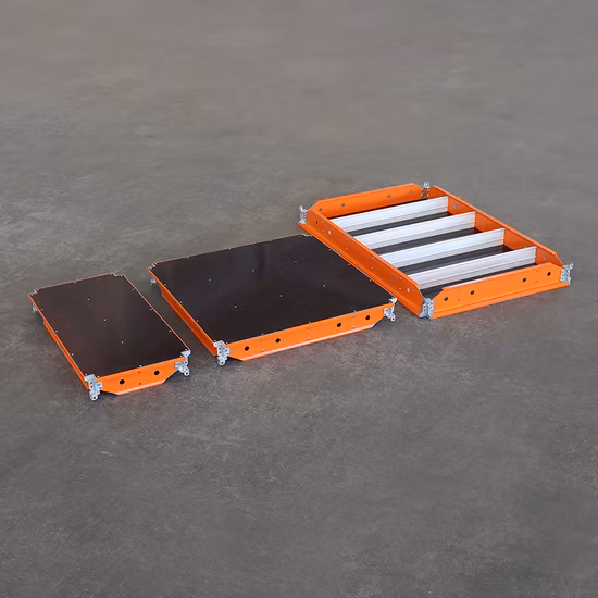 Aluminum Concrete Construction Floor Slab Formwork