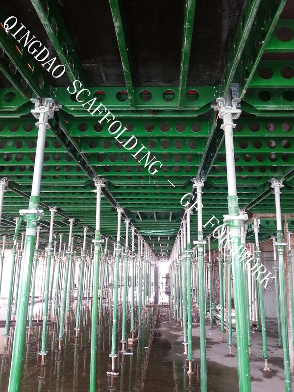 Green Formowrk Light Weight Handset Concrete Slab Formwork for Construction