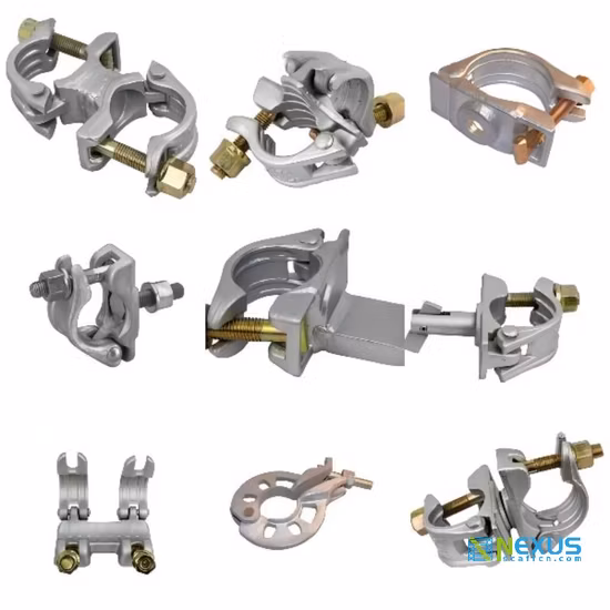China Manufacturer of Tube and Scaffolding Swivel Coupler for Sale